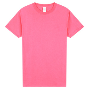 Basics: 2000 Gildan Ultra Cotton Adult T-Shirt