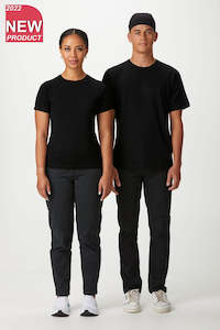 C Force: MW07 CF Heaphy Mens Merino Wool Short Sleeve Tee