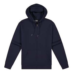 Cloke: ZHM Cloke Campfire Zip Hoodie V2 - Mens