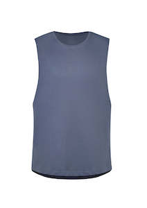 Syzmik 1: ZH137 Syzmik Mens Streetworx Sleeveless Tee - Seconds