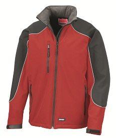 Result: R118X Result Ice Fell Softshell Hooded Jacket