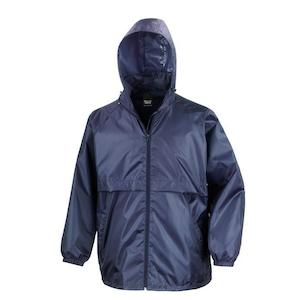 Result: R205X Waterproof Results Zip Jacket