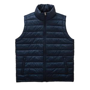 Result: R1940M Result Mens Sleeveless Puffer Jacket