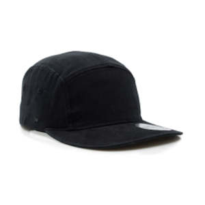 Uflex Hats: U22505 UFlex Washed Cotton 5 Panel Cap