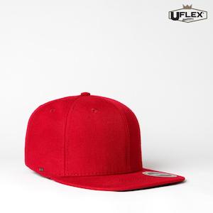 Uflex Hats: KU15606 UFlex Kids Snap Back 6