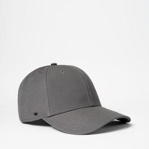Uflex Hats: U20608RC 6 Panel Recycled Polyester Baseball Cap