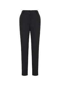 Clearance: 10722 BizCorporates Womens Bandless Elastic Waist Pant - Clearance