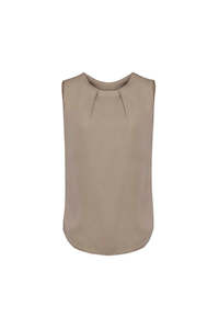 Clearance: RB973LN BizCorporates Womens Estelle Pleat Blouse - Clearance