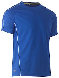 Sports: BK1426 Bisley Cool Mesh Tee