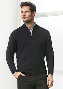 Merino Apparel: WP10310 BizCollection Merino Pullover