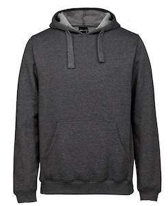 Basic Pullovers: 3POH JB's 280gsm Pop Over Hoodie