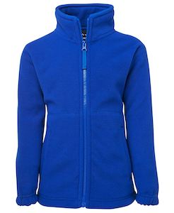 Basic Jackets: 3FJ JB's KIDS FULL ZIP POLAR