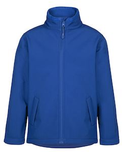 Basic Jackets: 3WSJ JB's Podium Kids Water Resistant Softshell Jacket