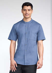 Chef Wear: CH329MS Bizcollection Salsa Unisex Chef Shirt