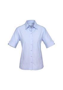 Uniform: S29522 BizCollection Ambassador Ladies Short Sleeve Shirt