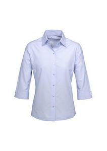 Uniform: S29521 BizCollection Ambassador Ladies ¾ Sleeve Shirt