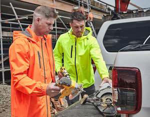 ZJ260 Syzmik Unisex Super Light Packable Rain Jacket