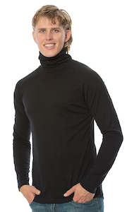 Basics: BM005 Men's Skivvy Roll Neck