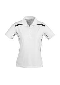 P244LS BizCollection United S/S Ladies Polo - Clearance