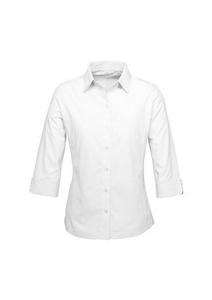 S29521 BizCollection Ambassador Ladies ¾ Sleeve Shirt - Clearance