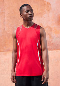 SG407M BizCollection Razor Mens Singlet - Clearance