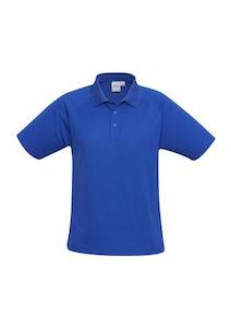 School Uniform Basics: P300KS BizCollection Sprint Kids Polo