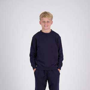 School Uniform Basics: CSI-K Cloke Youth 300 Crew neck Sweat