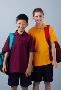 School Uniform Basics: KP210 CF Essential Kids Polo