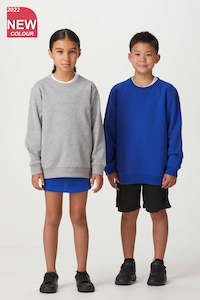 School Uniform Basics: HC01K CF Fox Kids Sweatshirt