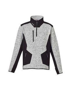 Sports: ZT380 Streetworx reinforced 1/4 zip Pullover - Clearance