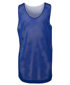 School Teamwear: 7KBS2 JB's Podium Kids Reversible Training Singlet
