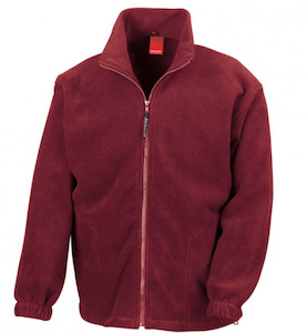 Result: R036X Result Adult Polartherm Full Zip Jacket