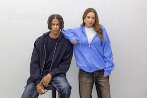Gildan: Gildan 18600FL Women's Zip Hoodies