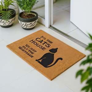 Cats House Funny