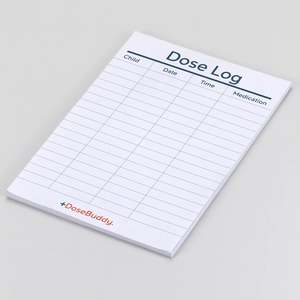 Products: Dose Log