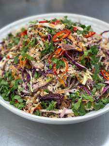 Frontpage: Salads
