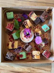 Frontpage: Sweet Platter