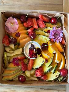 Frontpage: Fruit Platter