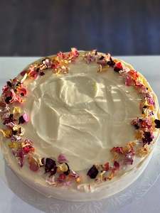 Frontpage: Cakes