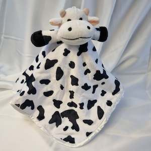 Popular: Daisy Cow Blankie / Comforter