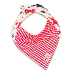 Clothing Bibs: Doublez - Reversible Skibz Bandana Bib