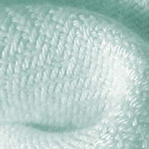 Bedding: Cot & Bassinet Bamboo Blanket (Mint)
