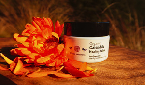 Products: Organic Calendula Salve Organic Skincare NZ