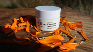 Products: Organic Calendula Salve