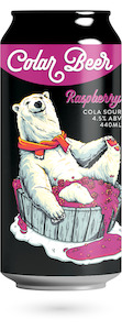 Brews: Colar Beer Raspberry