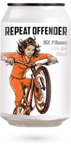 Brews: Repeat Offender