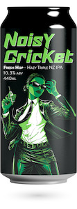 Beer Library: Noisy Cricket - Fresh Hop 3 of 3