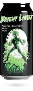 Beer Library: Bright Light - Fresh Hop 1 of 3