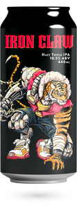 Beer Library: Iron Claw