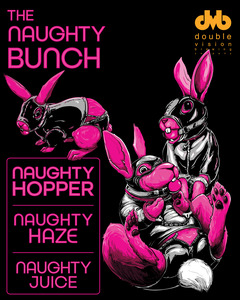Frontpage: The Naughty Bunch!